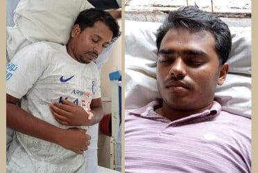 সুন্দরবনে শুঁটকি পাচারে বাধা, দুর্বৃত্তদের হামলায় ৪ বনরক্ষী আহত