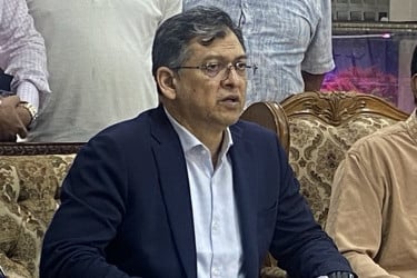 এক ব্যক্তি প্রধানমন্ত্রী ও দলীয় প্রধান থাকার বিষয়ে যা বললেন সালাহউদ্দিন