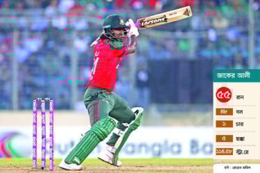 বেদনাসিক্ত সিরিজ জয়