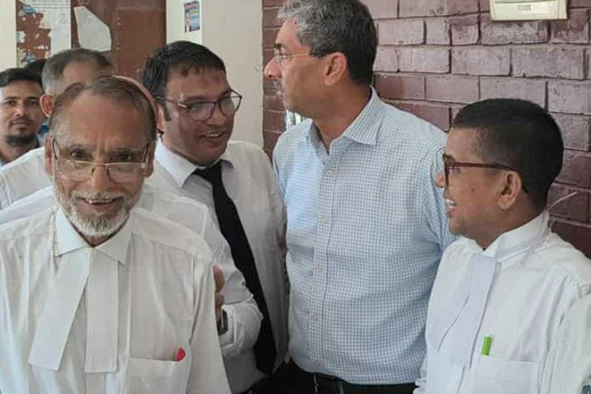 দুদকের মামলা থেকে খালাস পেলেন এ্যানি