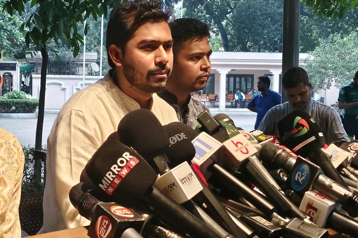 এনসিপির নিবন্ধনই নেই, বড় দল হিসেবে কীভাবে ডাকে সরকার : নুর