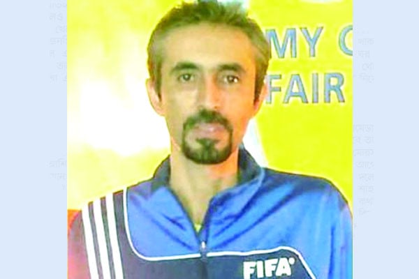 ফুটসালে তিন মাসের জন্য ইরানি কোচ