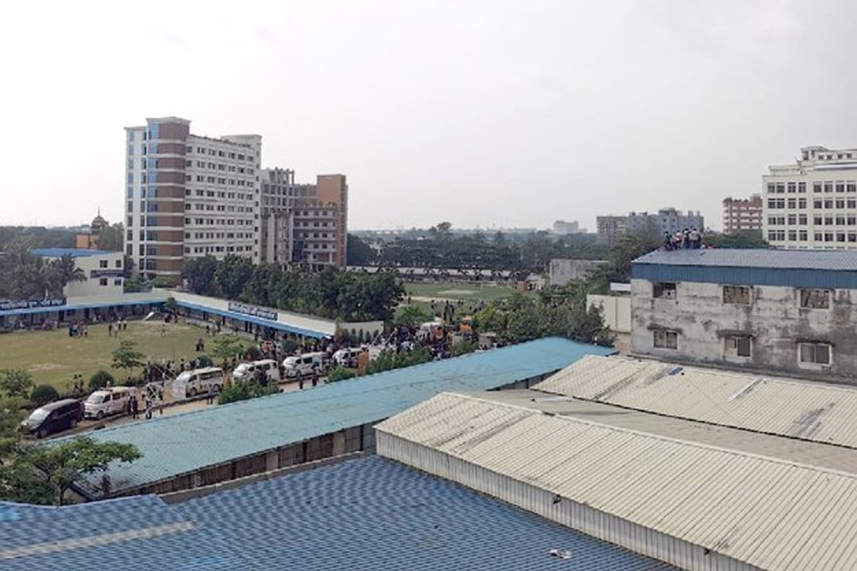 মাইলস্টোনে ২৭ জুলাই থেকে সীমিত পরিসরে ক্লাস শুরু