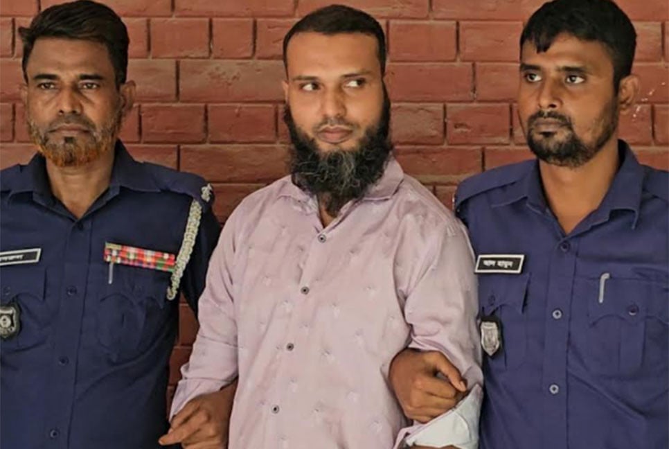 নেত্রকোনায় হত্যার দায়ে যুবকের মৃত্যুদণ্ড