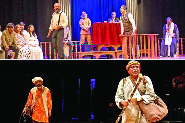 মঞ্চাঙ্গনে স্থবিরতা - সংকটে শিল্পকলা একাডেমি