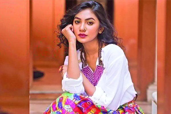 শুটিং সেটে আহত সুনেরাহ