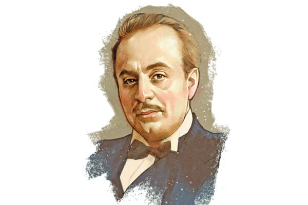 খলিল জিবরানের নির্বাচিত পাঁচ