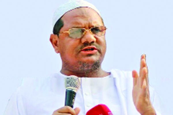 দেশপ্রেমীরা এক হলে ক্ষমতাপ্রেমীরা পালাবে