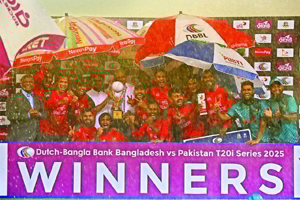 হলো না হোয়াইটওয়াশের প্রতিশোধ