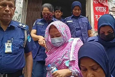 আরও দুই মামলায় সাবেক এমপি মমতাজ গ্রেফতার
