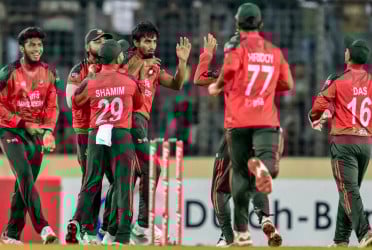 পাকিস্তানকে হোয়াইটওয়াশের লক্ষ্যে টাইগারদের সম্ভাব্য একাদশ
