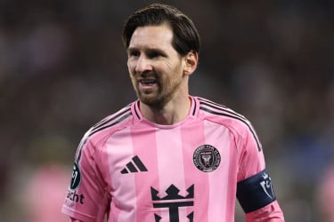 নিষেধাজ্ঞা পেতে পারেন মেসি