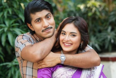 মুক্তি পেল তৌসিফ-তটিনীর ‘বেশি বলে বুলবুলি’