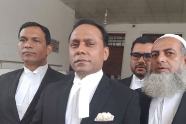 এমন শাস্তি হওয়া উচিত যেন ভবিষ্যতে কোনো খায়রুল হকের জন্ম না হয়: কায়সার কামাল