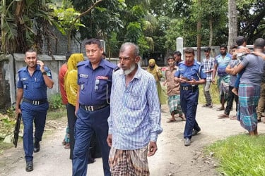 বাগেরহাটে শ্বশুরবাড়ির লোকজনের মারধরে মৃত্যুর অভিযোগ