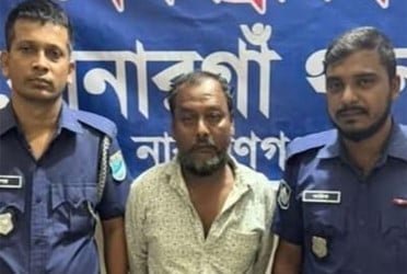 সোনারগাঁয়ে শিশু ধর্ষণ চেষ্টার অভিযোগে গ্রেফতার ১
