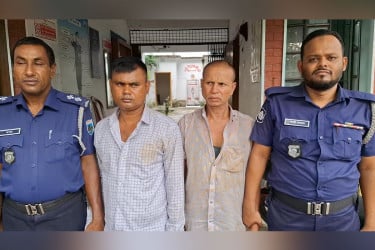 ভুয়া পরিচয়ে একাধিক বিয়ে, প্রতারক ও ঘটক আটক