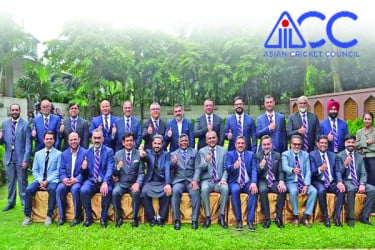 এশিয়া কাপের তারিখ চূড়ান্ত হয়নি