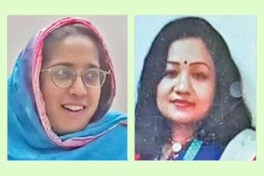 দুই শিক্ষক পাবেন রাষ্ট্রীয় সম্মাননা
