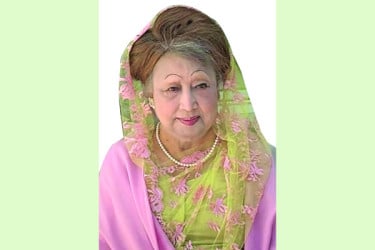 খালেদা জিয়ার শারীরিক অবস্থা স্বাভাবিক