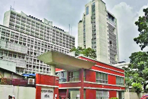 সচিবালয়ে ভাঙচুরে চার আসামি কারাগারে