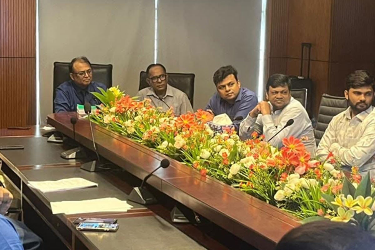 চিকিৎসাসেবা শুরু করেছে ভারতীয় মেডিকেল টিম