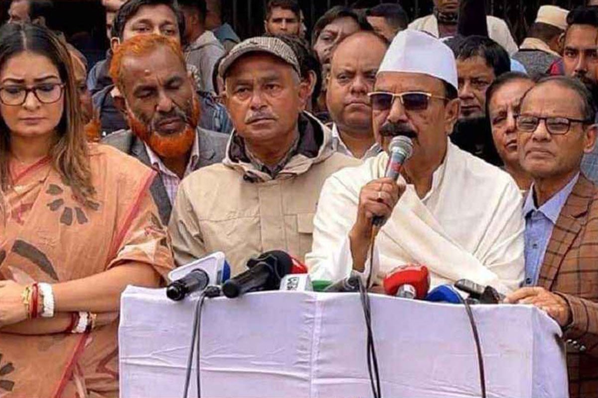 নির্বাচন বিলম্বিত হলে সংকট বাড়বে, প্রশ্নবিদ্ধ হবে সরকার : গয়েশ্বর