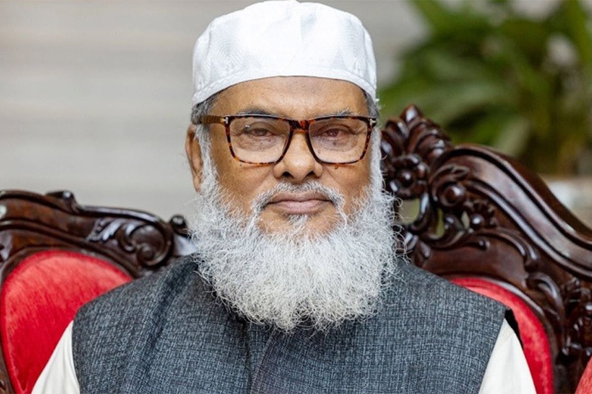 কারাগারের ভিআইপি ওয়ার্ড পরিদর্শন নিয়ে যা বললেন ধর্ম উপদেষ্টা