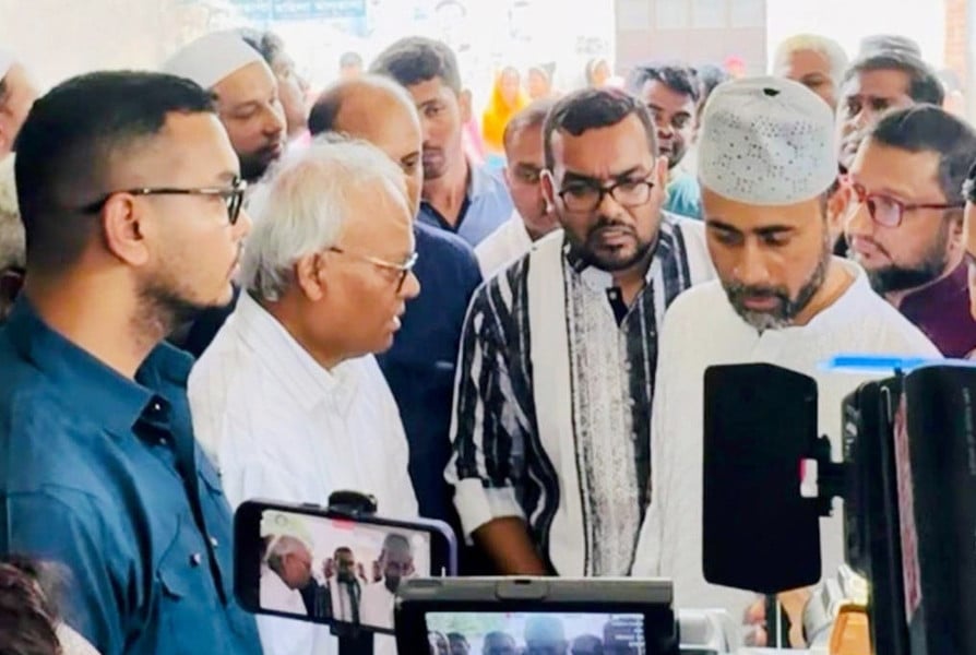 সন্তান হারানোর বেদনার চেয়ে বড় শোক হতে পারে না: রিজভী
