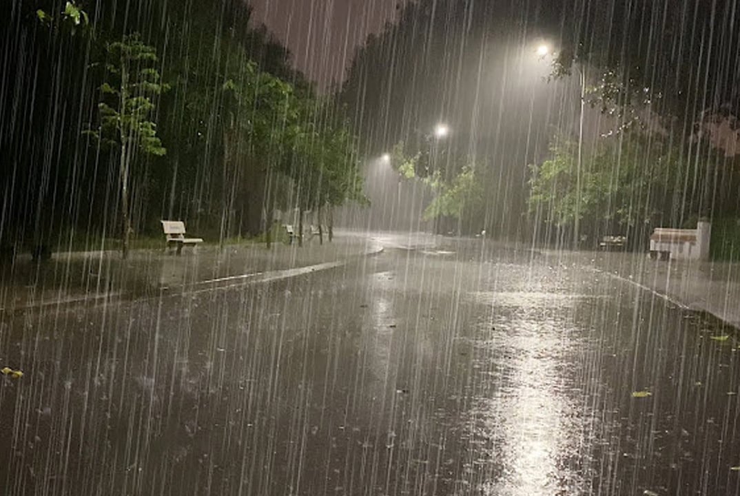 টানা ৫ দিন অতি ভারী বর্ষণের পূর্বাভাস
