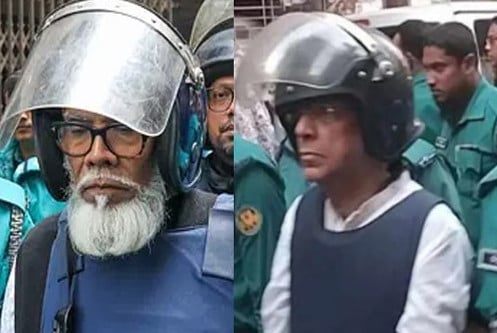 হত্যা মামলায় কারাগারে আনিসুল-সালমান
