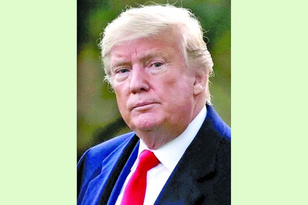 ‘আমেরিকা ফার্স্ট’ নীতি জোরদারে ট্রাম্পের হুঁশিয়ারি