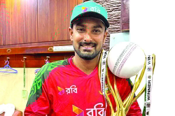 আরও একটি সিরিজ খেলতে চান লিটন
