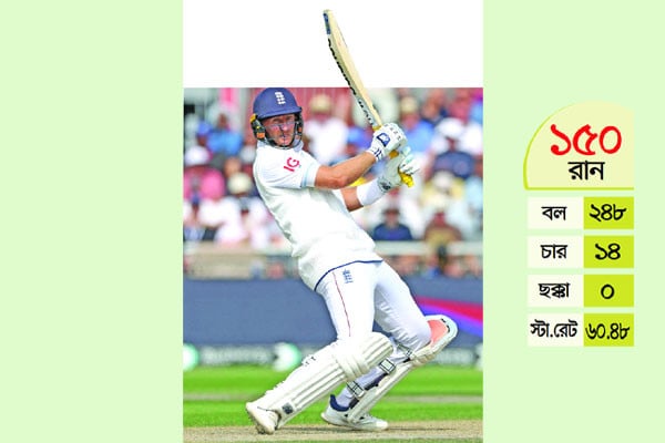 এখন টেন্ডুলকারের পরেই রুট