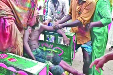 কুড়িগ্রামে জমির বিরোধে সংঘর্ষে নিহত ৩