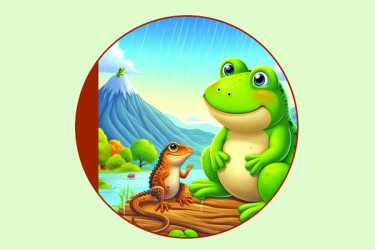 টিকু আর গ্যাংগু