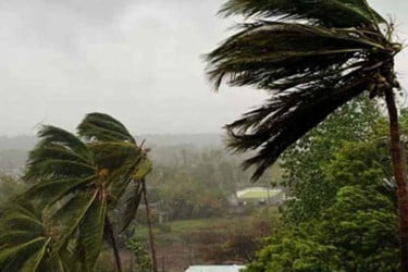 দুপুরের মধ্যে ৭ জেলায় ঝড়ের পূর্বাভাস