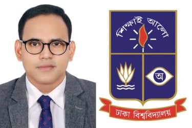 চীনের বিমানবন্দরে ঢাবি অধ্যাপকের মৃত্যু