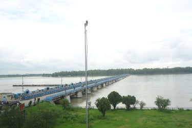 তিস্তা মহাপরিকল্পনা ঘিরে আশার আলো