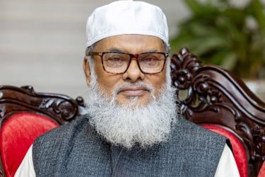 কারাগারের ভিআইপি ওয়ার্ড পরিদর্শন নিয়ে যা বললেন ধর্ম উপদেষ্টা