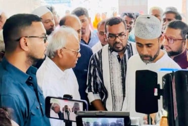 সন্তান হারানোর বেদনার চেয়ে বড় শোক হতে পারে না: রিজভী