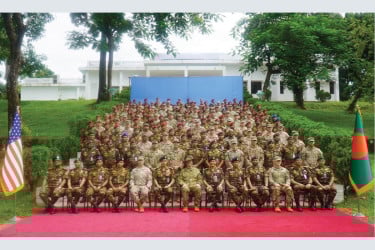 এক্সারসাইজ টাইগার লাইটনিং-২০২৫ উদ্বোধন