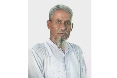 দিনাজপুরে আওয়ামী লীগ নেতা গ্রেফতার