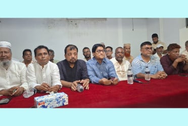 জুলাই আন্দোলনে শহীদদের স্মরণে বিএনপির সমাবেশ সফল করতে যাত্রাবাড়ীতে প্রস্তুতি সভা