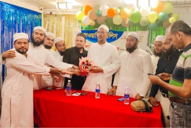 বাংলাদেশ খেলাফত মজলিস মালয়েশিয়া শাখা গঠন