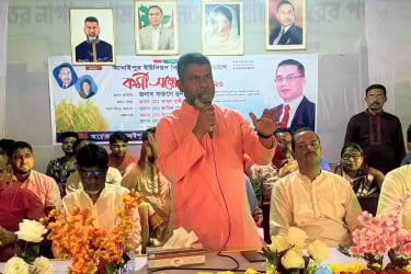 বদলগাছীতে বিএনপির কর্মী সম্মেলন