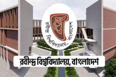 ফের আন্দোলনে নামছে রবীন্দ্র বিশ্ববিদ্যালয়ের শিক্ষক-শিক্ষার্থীরা