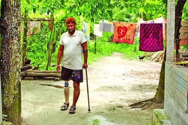 জুলাই আন্দোলনে সফল, জীবনযুদ্ধে পরাজিত রতন