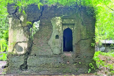 মোগল আমলের সালিশখানা