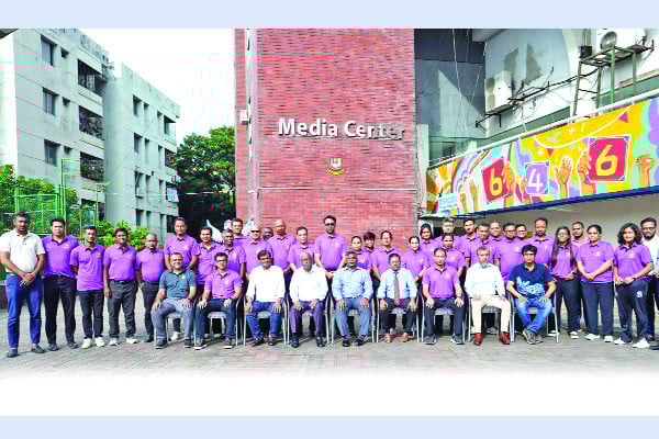 ম্যাচ রেফারিদের কর্মশালা